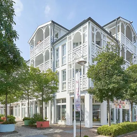 Lejlighed Ostseeurlaub In Im 2 Og Sellin (Rugen)