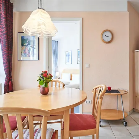 Ostseeurlaub In Im 2 Og Lejlighed Sellin (Rugen)