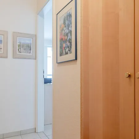 Apartment Ostseeurlaub In Im 2 Og *