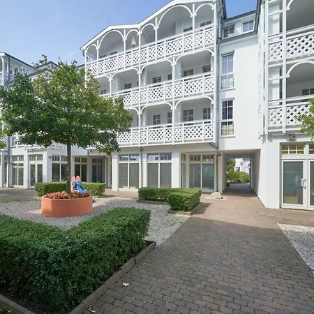 Ostseeurlaub In Im 2 Og Lejlighed